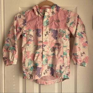 The North Face Toddler Tailout Rain Jacket